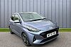 Hyundai I10 1.2 Premium Auto Euro 6 (s/s) 5dr Blue