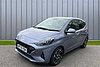 Hyundai I10 1.2 Premium Auto Euro 6 (s/s) 5dr Blue