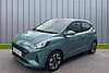 Hyundai I10 1.2 Advance Auto Euro 6 (s/s) 5dr Green