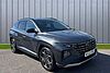Hyundai TUCSON 1.6 T-GDi MHEV N Line S DCT 4WD Euro 6 (s/s) 5dr Grey