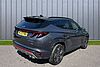 Hyundai TUCSON 1.6 T-GDi MHEV N Line S DCT 4WD Euro 6 (s/s) 5dr Grey
