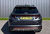 Hyundai TUCSON 1.6 T-GDi MHEV N Line S DCT 4WD Euro 6 (s/s) 5dr Grey