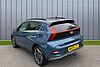 Hyundai BAYON 1.0 T-GDi Ultimate DCT Euro 6 (s/s) 5dr Blue