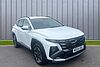 Hyundai TUCSON 1.6 T-GDi Premium Auto Euro 6 (s/s) 5dr White