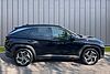 Hyundai TUCSON 1.6 h T-GDi 13.8kWh Ultimate Auto 4WD Euro 6 (s/s) 5dr Black