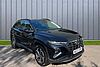 Hyundai TUCSON 1.6 h T-GDi 13.8kWh Ultimate Auto 4WD Euro 6 (s/s) 5dr Black