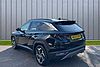 Hyundai TUCSON 1.6 h T-GDi 13.8kWh Ultimate Auto 4WD Euro 6 (s/s) 5dr Black