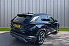 Hyundai TUCSON 1.6 h T-GDi 13.8kWh Ultimate Auto 4WD Euro 6 (s/s) 5dr Black