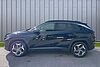 Hyundai TUCSON 1.6 h T-GDi 13.8kWh Ultimate Auto 4WD Euro 6 (s/s) 5dr Black