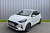 Hyundai I10 1.0 Advance Euro 6 (s/s) 5dr White