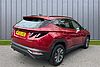 Hyundai TUCSON 1.6 T-GDi SE Connect Euro 6 (s/s) 5dr Red