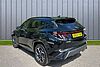 Hyundai TUCSON 1.6 T-GDi 13.8kWh N Line Auto Euro 6 (s/s) 5dr Black