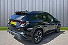 Hyundai TUCSON 1.6 T-GDi 13.8kWh N Line Auto Euro 6 (s/s) 5dr Black