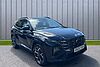 Hyundai TUCSON 1.6 T-GDi 13.8kWh N Line Auto Euro 6 (s/s) 5dr Black