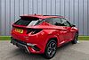 Hyundai TUCSON 1.6T N Line Auto Euro 6 (s/s) 5dr Red