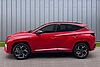 Hyundai TUCSON 1.6T N Line Auto Euro 6 (s/s) 5dr Red