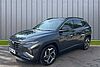 Hyundai TUCSON 1.6 h T-GDi Premium Auto Euro 6 (s/s) 5dr Grey