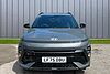 Hyundai KONA 1.6 h-GDi N Line DCT Euro 6 (s/s) 5dr Grey