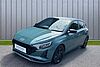 Hyundai I20 1.0 T-GDi Black Line DCT Euro 6 (s/s) 5dr Green