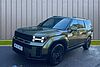 Hyundai SANTA FE 1.6T Calligraphy Auto Euro 6 (s/s) 5dr (7Seat) Green