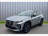 Hyundai TUCSON 1.6T Hybrid Black Line Auto Euro 6 (s/s) 5dr Silver