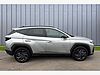 Hyundai TUCSON 1.6T Hybrid Black Line Auto Euro 6 (s/s) 5dr Silver