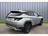 Hyundai TUCSON 1.6T Hybrid Black Line Auto Euro 6 (s/s) 5dr Silver