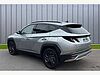 Hyundai TUCSON 1.6T Hybrid Black Line Auto Euro 6 (s/s) 5dr Silver