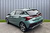 Hyundai I20 1.0 T-GDi Tech Line DCT Euro 6 (s/s) 5dr Green
